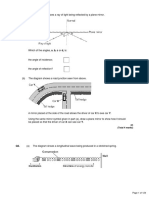 P1 5 Waves Foundation Questions