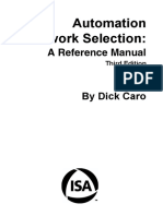 AutomationNetworkSelectionThirdEd Caro TOC