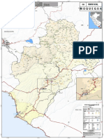 Mapa - Vial .Moquegua