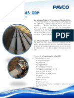 GRP Pavco PDF