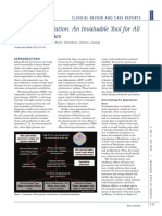 Photobiomodulation - An Invaluable Tool For All Dental Specialties