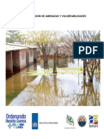 Dentificación de Amenazas y Vulnerabilidades PDF