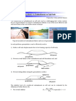 Geosynthetics in Embankments On Soft Soils