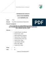 Revista Científica Evaluación de Las Caracteristicas Estructurales de La Albañileria Producida Con Unidades Fabricadas en La Region Central Junin PDF