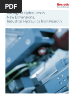 Bosch Rexroth Hydraulics Catalog