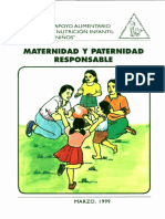 Paternidad Responsable PDF