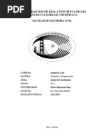 Ajuste de Coordenadas Gps