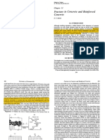 Fracture in Concrete and Reinforced Concrete