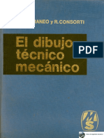 El Dibujo Tecnico Mecanico