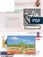 Ciclo Biogeoquímico Del Calcio