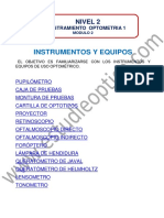 Modulo 2 Optometria 1 PDF