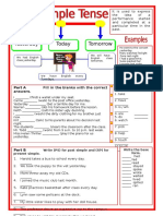 Past Simple 7