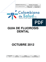 Guia de Fluorosis Dental Colo - Unlocked