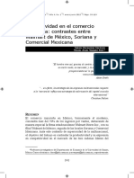 Productividad en e Comercio Minorista - Contrastes Entre Walmart Soriana y Comercial Mexicana PDF