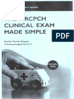 Clinical Exam Simple