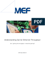 Understanding Carrier Ethernet Throughput - V14