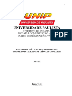 Aps 3º Semestre Unip 01062013 Feito