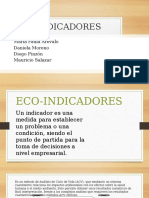 Eco Indicadores