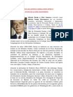 Biografia de Alfredo Pareja Diezcanseco