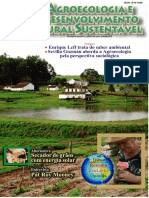 Agroecologia e Desenvolvimento Rural Sustentavel