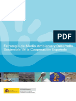 Estrategia Medio Ambiente PDF