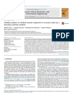 Journal of Rock Mechanics and Geotechnical Engineering