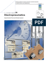 Pneumatics Electropneumatics