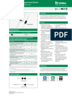 Littelfuse TVS Diode 1 5KE Datasheet PDF