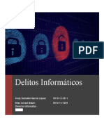 Delitos Informaticos