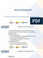 9 - Curso Cogep Regimen de Impugnacion PDF