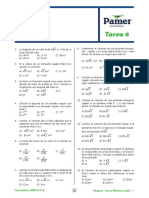 Geometria - 8 - Tarea. Repaso 2