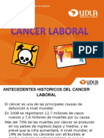 Cancer Laboral