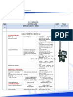 Gps Leica Gs16 Con RTK