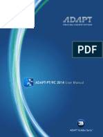 Adapt-Ptrc 2014 User Manual