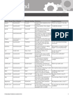 OMAM Level-1 Word List Unit1