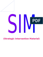 Phases of Matter Sim