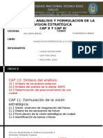 Planificacion Estrategica de Ciudades Cap 10.11