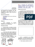 Origem Da Vida PDF