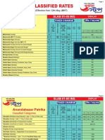 ABP All Edition Rate Card 2017