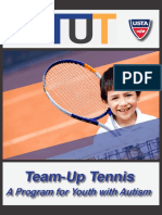 Team-Up Tennis