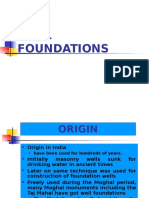 Well Foundation