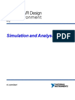 Simulation and Analysis Guide