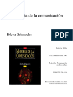 Schmucler 1 Unidad 3 PDF