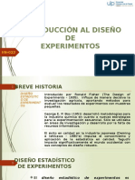 Introducción Al Diseño de Experimentos - Widescreen