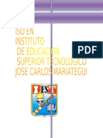 Instituto Superior Tecnologico J C M