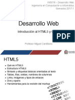 Introduccion Al Html5 y Css3