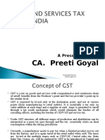 GST PPT Taxguru