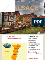 Prezentare Franceza Alsace