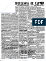 La Correspondencia de España. 26-1-1909, No. 18,612