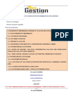 Partie III Les Echanges Éxtérieurs 2016 2017 PDF